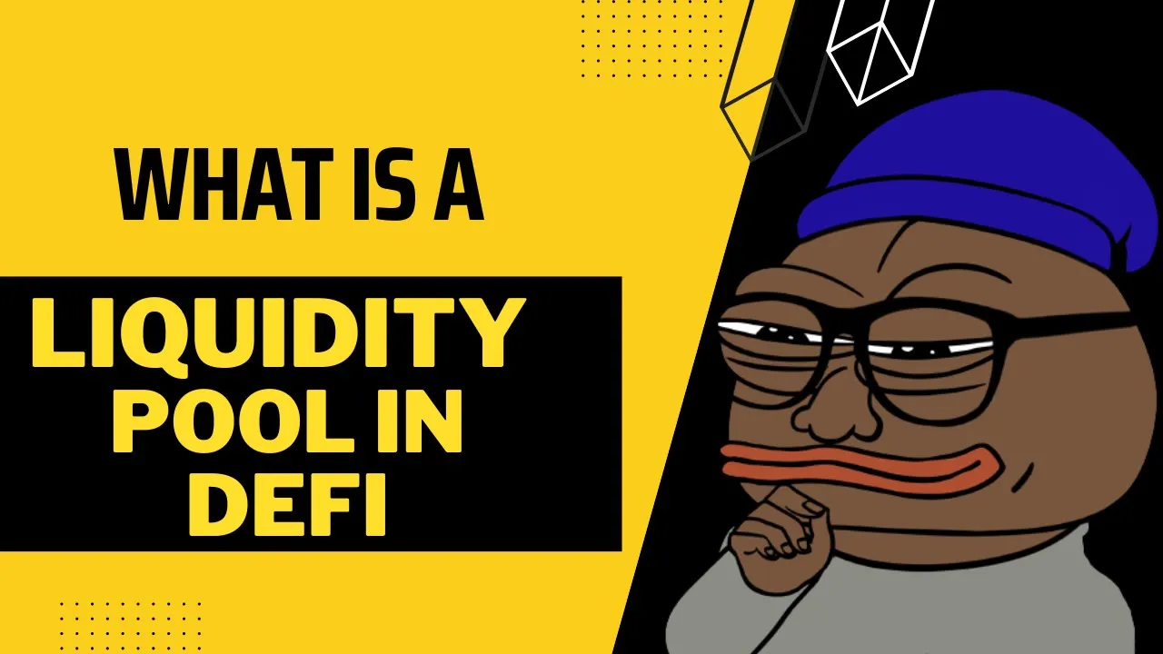 What is a Liquidity Pool in DeFi? Understanding Decentralized Exchange Trading All you need to know