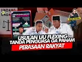 Download Lagu Alifurrahman: USULAN UU FLEXING TANDA PENGUASA GA PAHAM PERASAAN RAKYAT