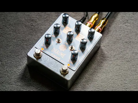 ギター Pladask Elektrisk / Draume Pladask Elektrisk Draume Reverb | Delicious Audio