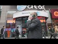 Americans reporting nationwide cellular outages from AT T Cricket Wireless and other providers