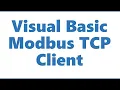 Visual Basic Modbus TCP Client