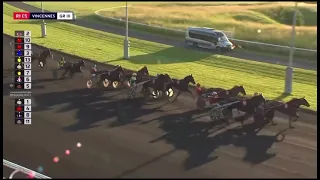 Prix De Gien Gr3 2024 - Frank Gio Matthieu Abrivard 1 14 8 2700m