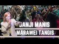 Lagu Janji Manis Marawei Tangis By Amelia Santy bikin Mendadak Galau~ Wedding Riska\u0026Hedi Desa Henda