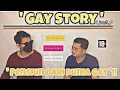 GAY STORY || Pengakuan Seorang Gay || Taubatnya Lelaki Gay !!