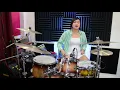 HAPPY FEELIN' -  Rico Blanco - Drum Cover