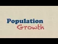 Population Growth