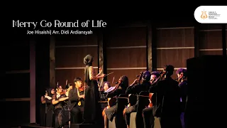 Download HISAISHI - Merry Go Round of Life (Welcome Concert SMM 2023) MP3