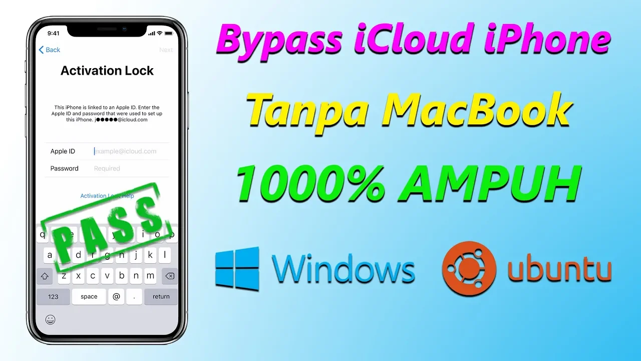 Free!! iCloud Unlock For Any iPhone✔Any iOS✔Lost/Stolen/Disabled✔All Success✔. 