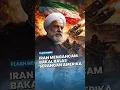 Lagu TEHERAN MELAWAN! Iran Tebar Ancaman Maut: Serangan Amerika Akan Dibayar Sangat Mahal!