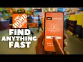 How to Find Everything You Need Inside Home Depot Fast