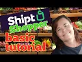 Shipt Shopper - Basic Tutorial