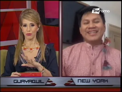 Marca Ecuatoriana Hakhu Amazon Design presente en New York Fashion Week