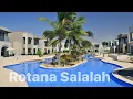 Lagu Rotana Resort, Salalah, OMAN