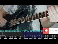 IN THIS MOMENT - I Want To Believe (Guitar Cover + TAB) NEW SONG 2026!!!