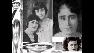 مقطع صوتي نادر للسيده علياء المنذر والدة الموسيقار فريد الأطرش والمطربةأسمهان 