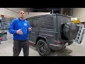 Best Anti Theft system 2021 Mercedes G Wagon Protect your car from key boosting