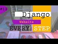 Python Django - Setting up a DigitalOcean droplet