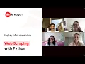 Python Web Scraping Tutorial step-by-step