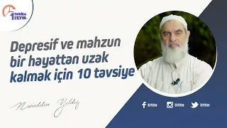 Depresif ve mahzun bir hayattan uzak kalmak için 10 tavsiye