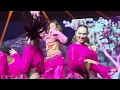 TINI, Becky G, Anitta - la loto (live at tini tour 2023 new york city)