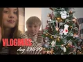 vlogmas day 19\u002620⭐️ we decorate the Christmas tree