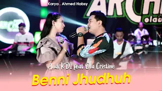 Download Benni Jhudhuh || Ola Cristine Ft.Andi || Archel Music (Official Live Music) MP3