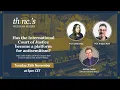 Has the International Court of Justice become a platform for antisemitism? Webinar