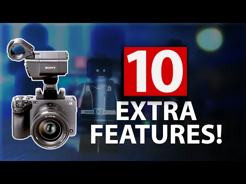 Sony FX3 v2.0 - 10 features you might have missed!