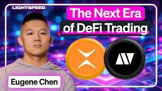 The Future of DeFi Trading Routers Perps and MCP Eugene Chen