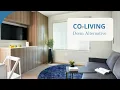 UCLA Off Campus Housing - Co-Living Apartments