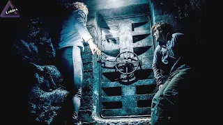 Eles descobriram uma porta misteriosa construída por uma civilização que viveu antes da humanidade