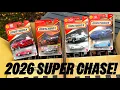 Lamley Unboxing: Matchbox 2026 A \u0026 B Case with the Super Chase Porsche!