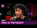 Download Lagu d4vd covers Adele 'Set Fire to the Rain' for Like A Version