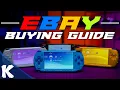 eBay PSP Buying Guide Don t Get Scammed