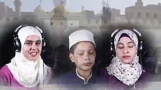 الأزهر قادم أجمل أنشودة هتسمعها عن الأزهر الشريف أداء الزهراء لايق حلمي و مروة إسماعيل فيوض وأيمن 