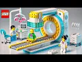 Download Lagu Lego Hospital X Ray Machine |  Lego Auto Tech
