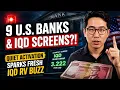 9 U S BANKS IQD SCREENS Quiet Activation Sparks Fresh Iraqi Dinar RV Buzz