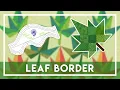 How To Create A Beautiful Leaf Border with Farrell s Flourish Template For Fast Easy Quilting