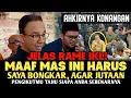 Lagu Maaf Mas!! Terpaksa Saya Bocorkan, Agar Jutaan Pengikutmu Tahu Siapa Anda Yang Sebenarnya