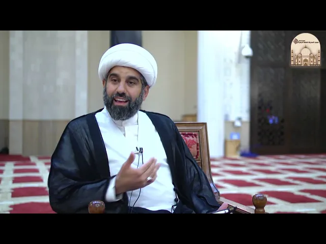 ⁣ما هو الإسلام ؟ - سماحة الشيخ محمد آتش