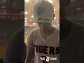 Interview with Benton Harbor 2023 Grant Gondrezick II Elon commit - 28 pts