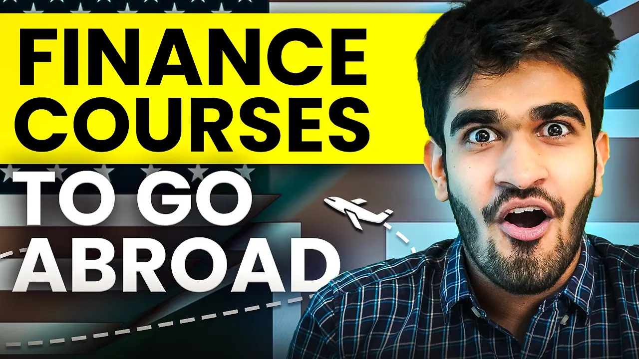 All You Need To Know About CFA, CPA, ACCA, CIMA, CMA, Actuaries | Kushal Lodha