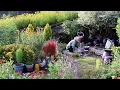 Download Lagu Het overvloedige aanbod aan eten bij de Garden Mart die elke ochtend geopend is~!!