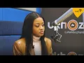 Lagu Ukhozi FM TV: Besihlezi nendlovukazi yeGqomu uBabes Wodumo (uMaka Sponge)