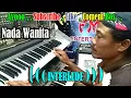 Download Lagu Syahdu Langgam Karo NADA WANITA || By Rhoma Irama || KARAOKE KN7000 FMC