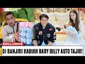 Download Lagu Bikin Geger! Raffi \u0026 Papi Siregar Hujani Baby Billy Hadiah Gila!