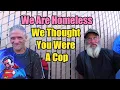 Homeless on the Streets of Jackson California