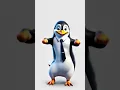 Motor dancing penguin #cutepenguin #penguinlovers#penguin#kittenshorts#dog#kitten#