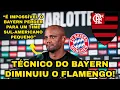 Download Lagu TÉCNICO DO BAYERN HUMILHOU O FLAMENGO - \