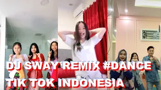 Download TIK TOK INDONESIA DANCE DJ VIRAL 2020 | DANCE DJ SWAY REMIX | ASIKK MP3